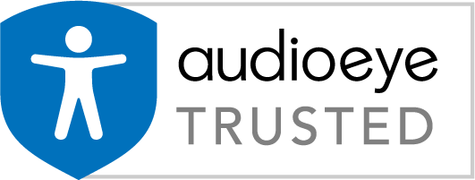 AudioEye trusted